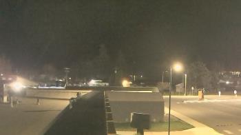 Weather camera view of Bridgeport High School.