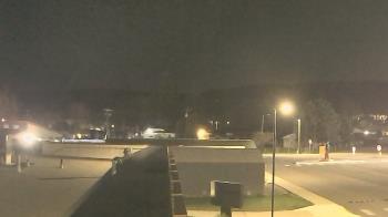 Weather camera view of Bridgeport High School.