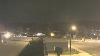 Weather camera view of Bridgeport High School.