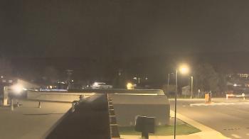 Weather camera view of Bridgeport High School.