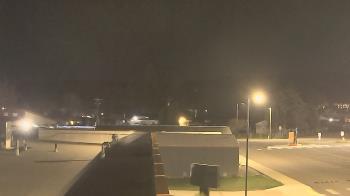 Weather camera view of Bridgeport High School.