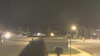 Weather camera view of Bridgeport High School.