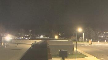 Weather camera view of Bridgeport High School.