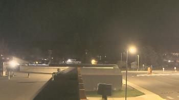 Weather camera view of Bridgeport High School.