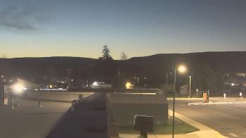 Weather camera view of Bridgeport High School.