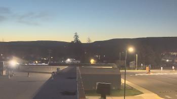 Weather camera view of Bridgeport High School.