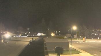 Weather camera view of Bridgeport High School.