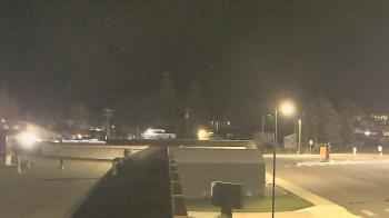 Weather camera view of Bridgeport High School.