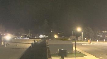 Weather camera view of Bridgeport High School.