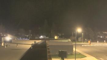 Weather camera view of Bridgeport High School.