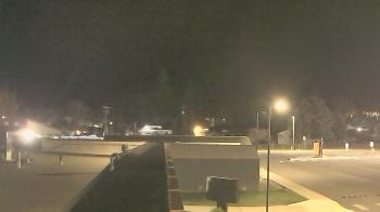 Weather camera view of Bridgeport High School.