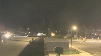 Weather camera view of Bridgeport High School.