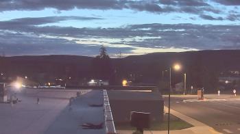 Weather camera view of Bridgeport High School.