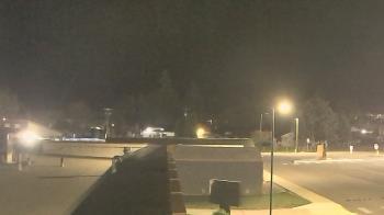 Weather camera view of Bridgeport High School.