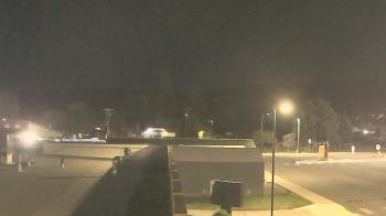 Weather camera view of Bridgeport High School.