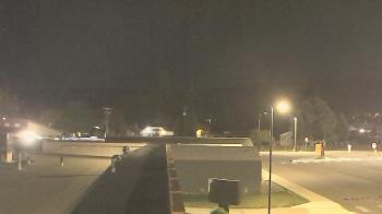 Weather camera view of Bridgeport High School.