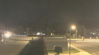 Weather camera view of Bridgeport High School.