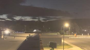 Weather camera view of Bridgeport High School.