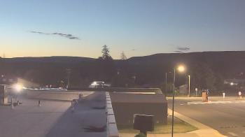 Weather camera view of Bridgeport High School.