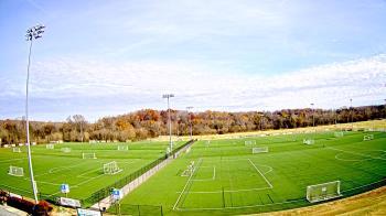Weather camera view of Truist Sports Park.