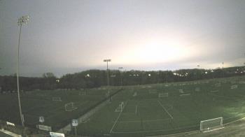 Weather camera view of Truist Sports Park.