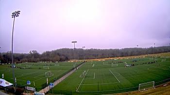 Weather camera view of Truist Sports Park.