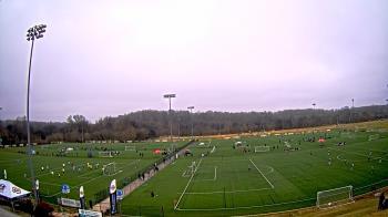 Weather camera view of Truist Sports Park.