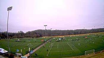 Weather camera view of Truist Sports Park.