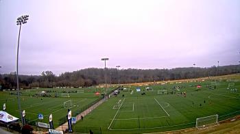 Weather camera view of Truist Sports Park.