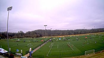 Weather camera view of Truist Sports Park.