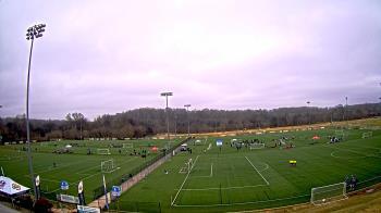 Weather camera view of Truist Sports Park.