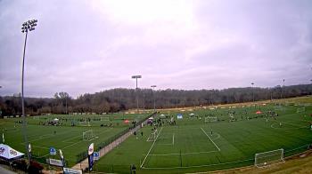 Weather camera view of Truist Sports Park.