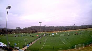 Weather camera view of Truist Sports Park.