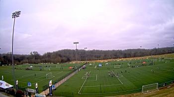 Weather camera view of Truist Sports Park.