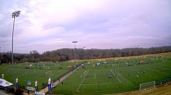 Weather camera view of Truist Sports Park.