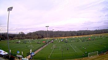 Weather camera view of Truist Sports Park.