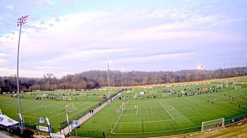 Weather camera view of Truist Sports Park.