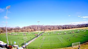 Weather camera view of Truist Sports Park.