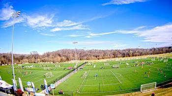 Weather camera view of Truist Sports Park.