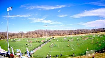 Weather camera view of Truist Sports Park.