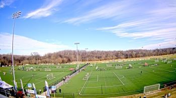 Weather camera view of Truist Sports Park.