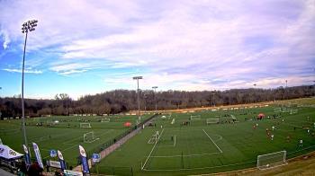 Weather camera view of Truist Sports Park.