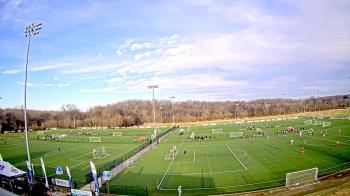 Weather camera view of Truist Sports Park.