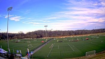 Weather camera view of Truist Sports Park.