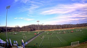 Weather camera view of Truist Sports Park.