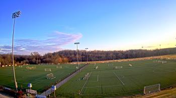 Weather camera view of Truist Sports Park.