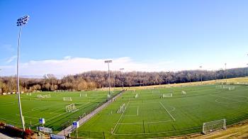 Weather camera view of Truist Sports Park.