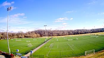 Weather camera view of Truist Sports Park.