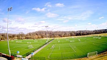 Weather camera view of Truist Sports Park.