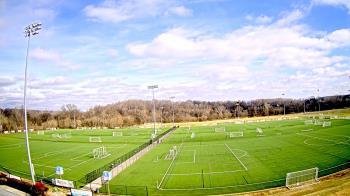 Weather camera view of Truist Sports Park.